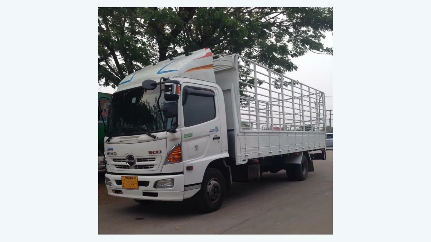 รถขนของ นนทบุรี รถรับจ้าง นนทบุรี - ภาพประกอบบริการจาก 9Mover