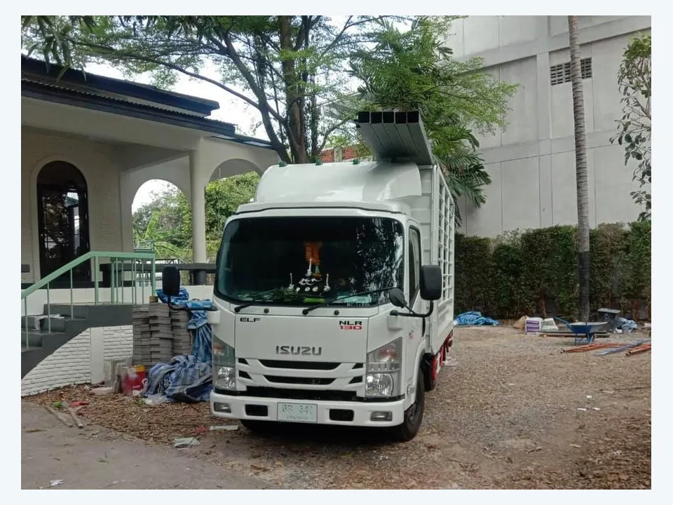 รถขนของและงานย้ายของ - ภาพตัวอย่างบริการ